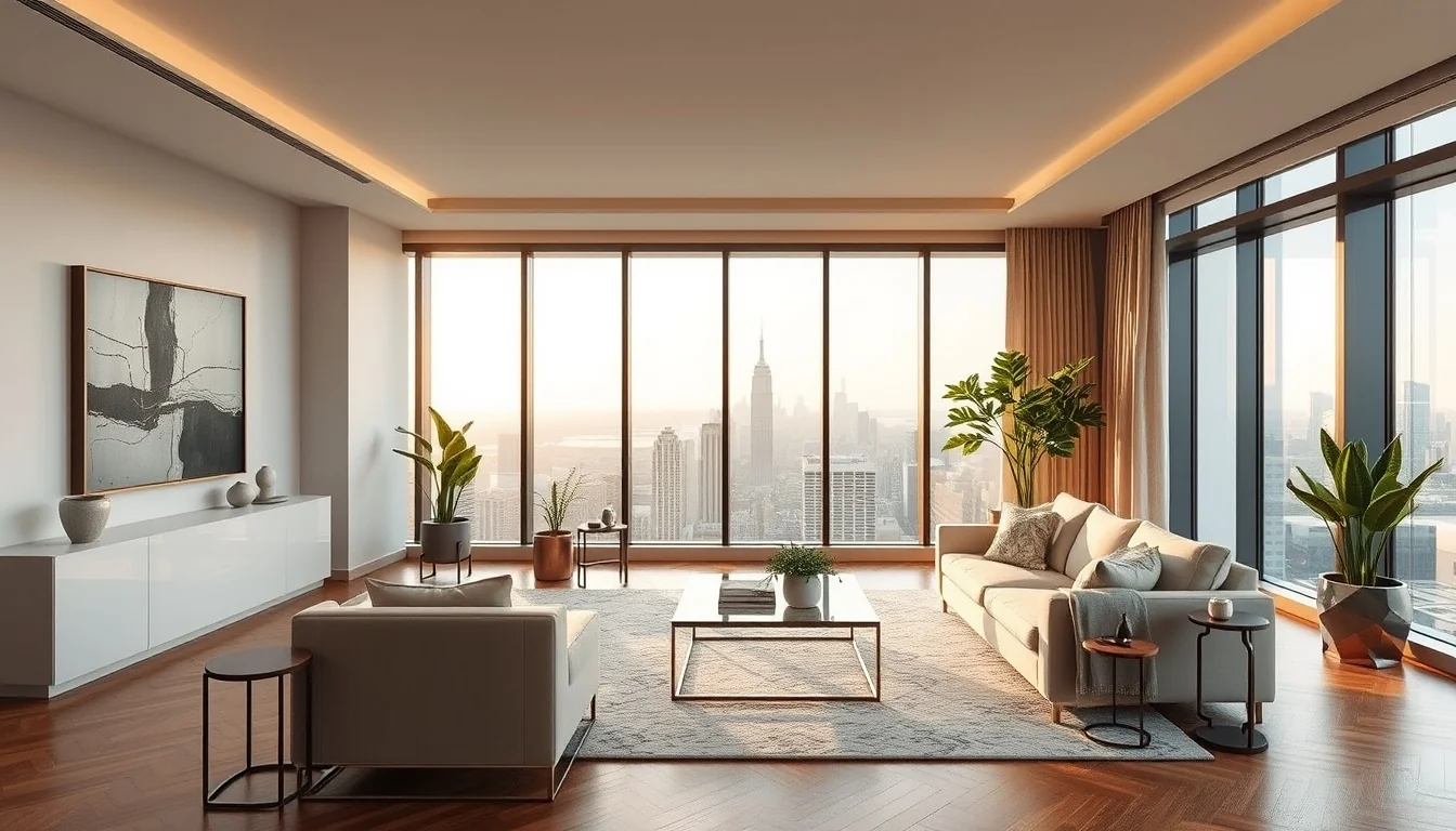 Welcome to Luxury Apartment Scout